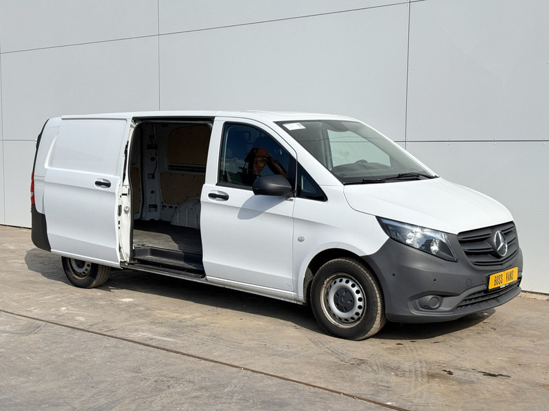 Mercedes-Benz Vito 114 2.1 CDI Automaat Climate Control Cruise Control Parkeersensoren voor achter Apple Carplay Android Auto Trekhaak - Малък ван: снимка 5 Mercedes-Benz Vito 114 2.1 CDI Automaat Climate Control Cruise Control Parkeersensoren voor achter Apple Carplay Android Auto Trekhaak - Малък ван: снимка 5