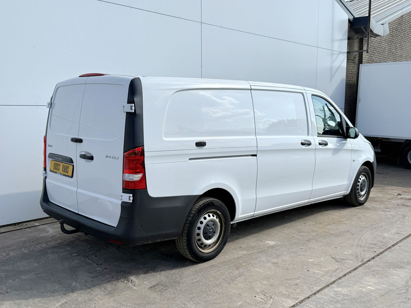 Mercedes-Benz Vito 114 2.1 CDI Automaat Climate Control Cruise Control Parkeersensoren voor achter Apple Carplay Android Auto Trekhaak - Малък ван: снимка 3 Mercedes-Benz Vito 114 2.1 CDI Automaat Climate Control Cruise Control Parkeersensoren voor achter Apple Carplay Android Auto Trekhaak - Малък ван: снимка 3