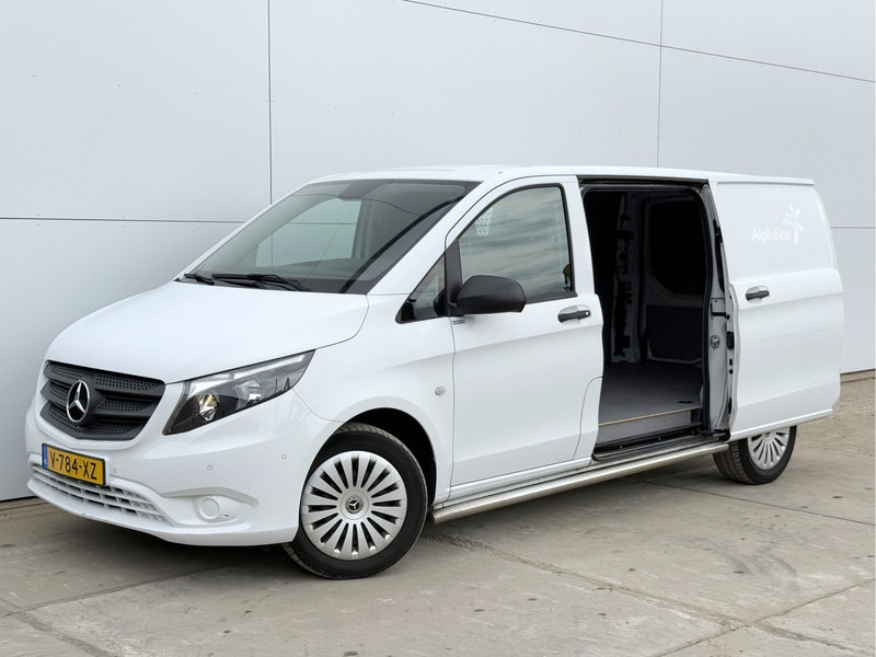 Mercedes-Benz Vito 114 Automaat L2 Dubbele Schuifdeur Airco Cruise Control Navigatie Camera - Малък ван: снимка 2 Mercedes-Benz Vito 114 Automaat L2 Dubbele Schuifdeur Airco Cruise Control Navigatie Camera - Малък ван: снимка 2