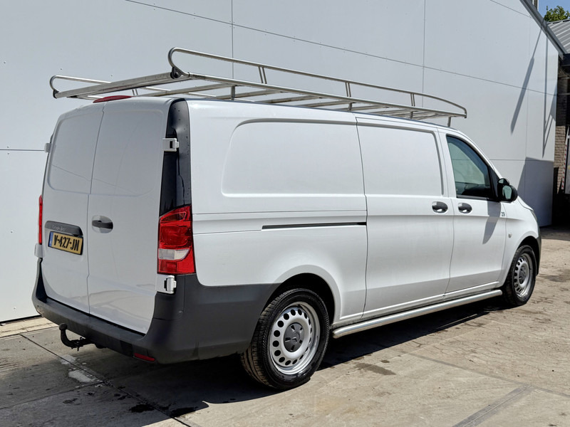 Mercedes-Benz Vito 114 CDI L3H1 Airco Camera Navigatie Trekhaak Imperiaal Climate Control - Малък ван: снимка 3 Mercedes-Benz Vito 114 CDI L3H1 Airco Camera Navigatie Trekhaak Imperiaal Climate Control - Малък ван: снимка 3
