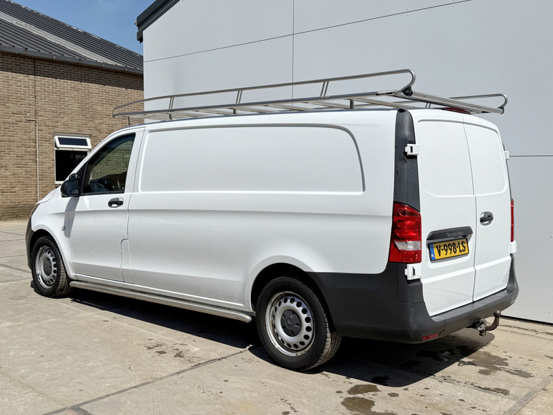 Mercedes-Benz Vito 114 CDI L3H1 Airco Camera Navigatie Trekhaak Imperiaal Climate Control - Малък ван: снимка 2 Mercedes-Benz Vito 114 CDI L3H1 Airco Camera Navigatie Trekhaak Imperiaal Climate Control - Малък ван: снимка 2