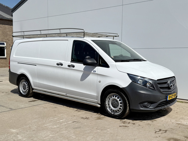 Mercedes-Benz Vito 114 CDI L3H1 Airco Camera Navigatie Trekhaak Imperiaal Climate Control - Малък ван: снимка 4 Mercedes-Benz Vito 114 CDI L3H1 Airco Camera Navigatie Trekhaak Imperiaal Climate Control - Малък ван: снимка 4