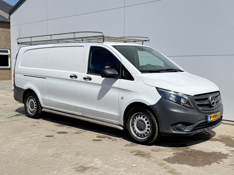Mercedes-Benz Vito 114 CDI L3H1 Airco Camera Navigatie Trekhaak Imperiaal Climate Control - Малък ван: снимка 4 Mercedes-Benz Vito 114 CDI L3H1 Airco Camera Navigatie Trekhaak Imperiaal Climate Control - Малък ван: снимка 4