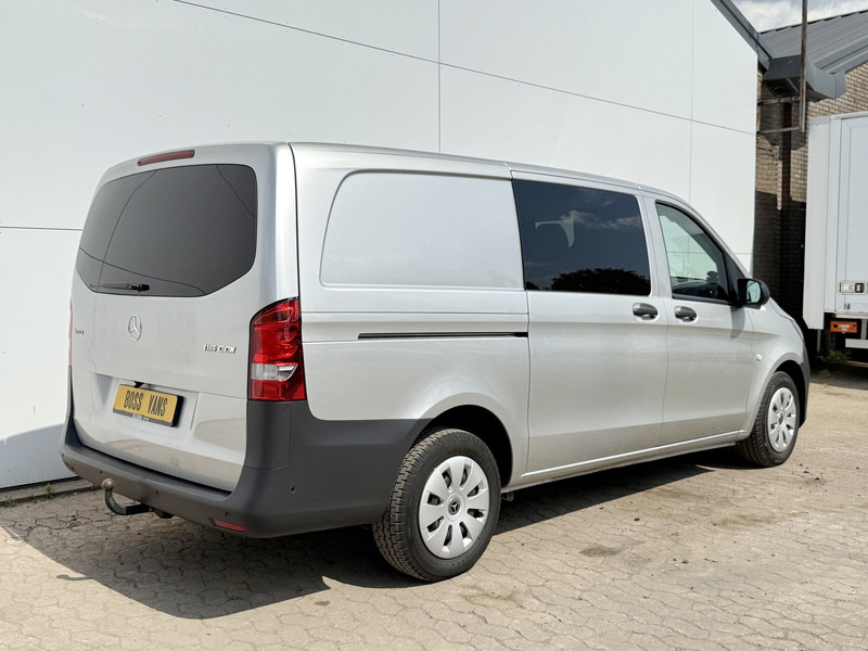 Mercedes-Benz Vito 116 CDI Automaat L2H1 Standkachel Climate Control Cruise Control Stoelverwarming Achteruitrij-camera Parkeersensoren voor achter - Малък ван: снимка 3 Mercedes-Benz Vito 116 CDI Automaat L2H1 Standkachel Climate Control Cruise Control Stoelverwarming Achteruitrij-camera Parkeersensoren voor achter - Малък ван: снимка 3