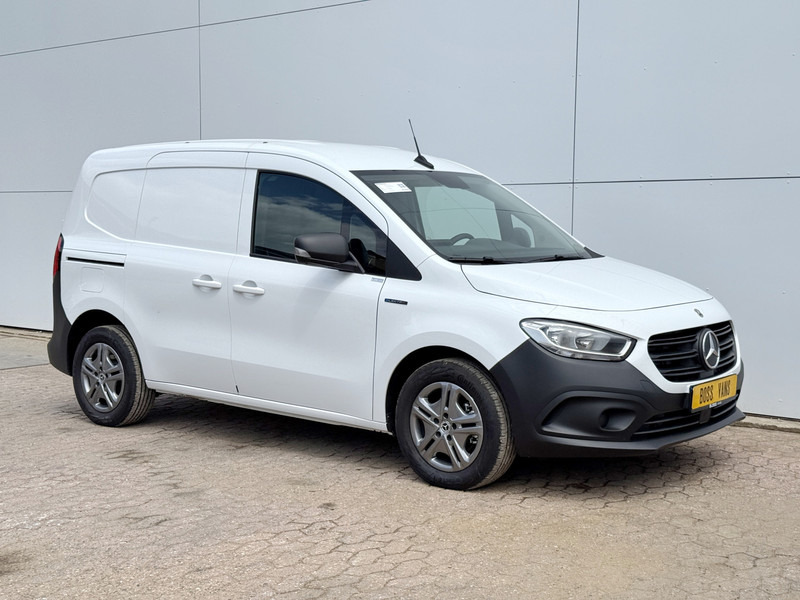 Mercedes-Benz eCitan 112 Pro L1 Elektrisch 51kWh 284km WLTP 750kg Trekgewicht Fabrieksgarantie Climate Control - Малък ван, Електрически бус: снимка 4 Mercedes-Benz eCitan 112 Pro L1 Elektrisch 51kWh 284km WLTP 750kg Trekgewicht Fabrieksgarantie Climate Control - Малък ван, Електрически бус: снимка 4