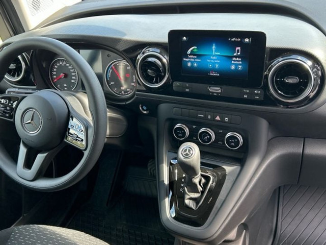 Mercedes-Benz eCitan Pro 122PK Elektrisch 51kWh 284km WLTP 2 Jaar Fabrieksgarantie!!!! - Товарен бус, Електрически бус: снимка 5 Mercedes-Benz eCitan Pro 122PK Elektrisch 51kWh 284km WLTP 2 Jaar Fabrieksgarantie!!!! - Товарен бус, Електрически бус: снимка 5