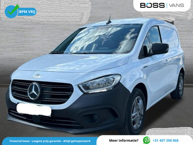 Mercedes-Benz eCitan Pro 122PK Elektrisch 51kWh 284km WLTP 2 Jaar Fabrieksgarantie!!!! - Товарен бус, Електрически бус: снимка 1 Mercedes-Benz eCitan Pro 122PK Elektrisch 51kWh 284km WLTP 2 Jaar Fabrieksgarantie!!!! - Товарен бус, Електрически бус: снимка 1
