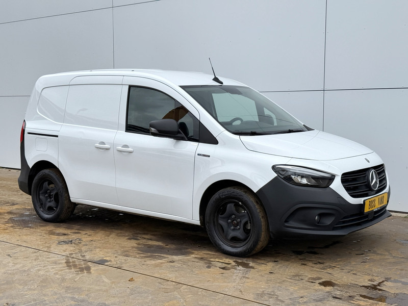 Mercedes-Benz eCitan Pro 51 kWh L1 Elektrisch 45kWh 284km WLTP LED Trekhaak Climate Control Cruise Control Carplay Parkeersensoren - Малък ван, Електрически бус: снимка 4 Mercedes-Benz eCitan Pro 51 kWh L1 Elektrisch 45kWh 284km WLTP LED Trekhaak Climate Control Cruise Control Carplay Parkeersensoren - Малък ван, Електрически бус: снимка 4