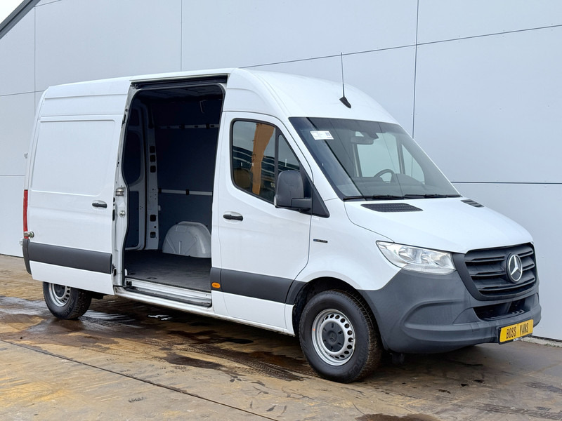 Mercedes-Benz eSprinter 112 L2H2 100% Elektrisch 55kWh 168km WLTP 80kw Snelladen Climate Control Camera Stoelverwarming - Товарен бус, Електрически бус: снимка 5 Mercedes-Benz eSprinter 112 L2H2 100% Elektrisch 55kWh 168km WLTP 80kw Snelladen Climate Control Camera Stoelverwarming - Товарен бус, Електрически бус: снимка 5