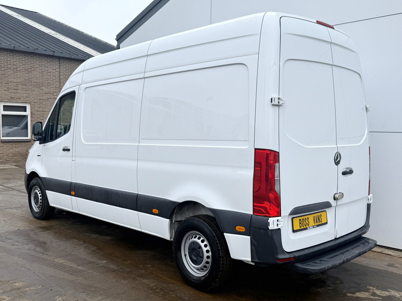 Mercedes-Benz eSprinter 312 ALL-IN PRIJS L2H2 55kWh 168km WLTP 80kw Snelladen Climate Control Stoelverwarming - Товарен бус, Електрически бус: снимка 2 Mercedes-Benz eSprinter 312 ALL-IN PRIJS L2H2 55kWh 168km WLTP 80kw Snelladen Climate Control Stoelverwarming - Товарен бус, Електрически бус: снимка 2
