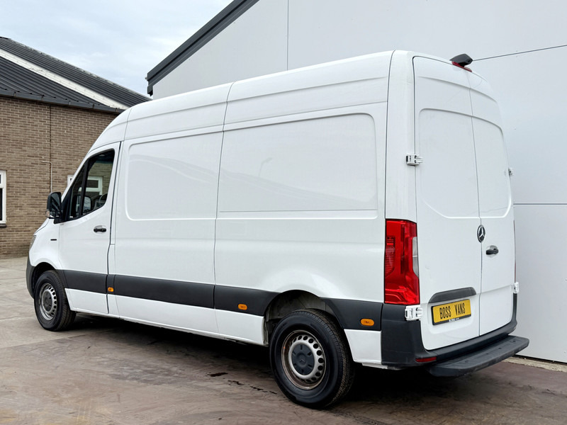 Mercedes-Benz eSprinter 312 - Binnenkort verwacht! L2H2 100% Elektrisch 55kWh 168km WLTP 80kw Snelladen Climate Control Camera Stoelverwarming - Товарен бус, Електрически бус: снимка 2 Mercedes-Benz eSprinter 312 - Binnenkort verwacht! L2H2 100% Elektrisch 55kWh 168km WLTP 80kw Snelladen Climate Control Camera Stoelverwarming - Товарен бус, Електрически бус: снимка 2