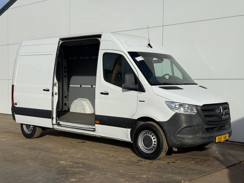 Mercedes-Benz eSprinter 312 L2H2 100% Elektrisch 55kWh 168km WLTP 80kw Snelladen Climate Control Camera Stoelverwarming - Товарен бус, Електрически бус: снимка 5 Mercedes-Benz eSprinter 312 L2H2 100% Elektrisch 55kWh 168km WLTP 80kw Snelladen Climate Control Camera Stoelverwarming - Товарен бус, Електрически бус: снимка 5