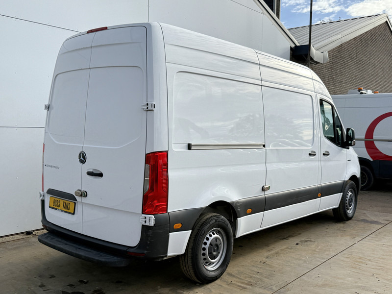 Mercedes-Benz eSprinter 312 L2H2 100% Elektrisch 55kWh 168km WLTP 80kw Snelladen Climate Control Camera Stoelverwarming - Товарен бус, Електрически бус: снимка 3 Mercedes-Benz eSprinter 312 L2H2 100% Elektrisch 55kWh 168km WLTP 80kw Snelladen Climate Control Camera Stoelverwarming - Товарен бус, Електрически бус: снимка 3