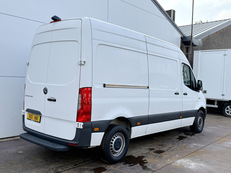 Mercedes-Benz eSprinter 312 L2H2 Elektrisch 41kWh 135km WLTP Climate Control Camera Stoelverwarming - Товарен бус, Електрически бус: снимка 3 Mercedes-Benz eSprinter 312 L2H2 Elektrisch 41kWh 135km WLTP Climate Control Camera Stoelverwarming - Товарен бус, Електрически бус: снимка 3