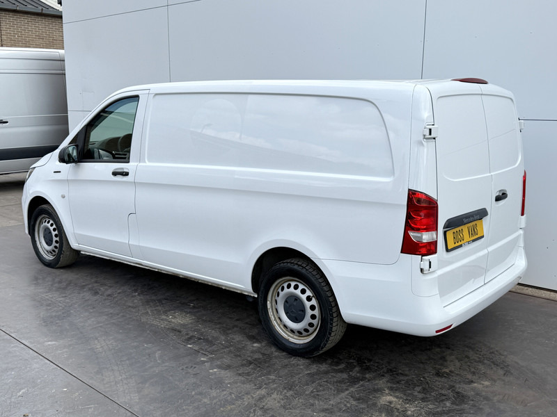 Mercedes-Benz eVito 111 Elektrisch 41kWh 138KM WLTP Extra Lang Climate Control Camera Stoelverwarming - Малък ван, Електрически бус: снимка 2 Mercedes-Benz eVito 111 Elektrisch 41kWh 138KM WLTP Extra Lang Climate Control Camera Stoelverwarming - Малък ван, Електрически бус: снимка 2