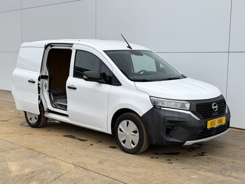 Nissan Townstar 1.3 TCe 130PK **Benzine** L1 LED Airco Cruise Control Trekhaak Parkeersensoren - Малък ван: снимка 5 Nissan Townstar 1.3 TCe 130PK **Benzine** L1 LED Airco Cruise Control Trekhaak Parkeersensoren - Малък ван: снимка 5