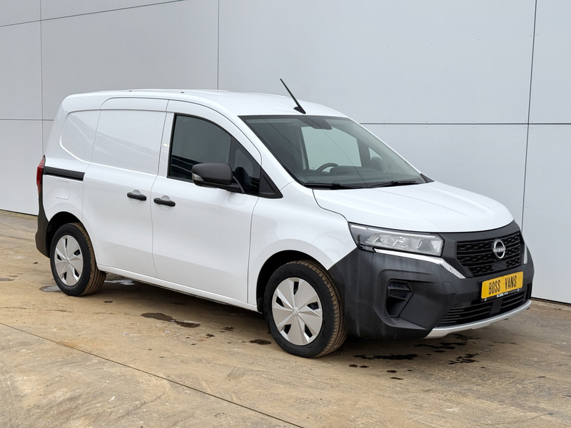 Nissan Townstar 1.3 TCe 130PK **Benzine** L1 LED Airco Cruise Control Trekhaak Parkeersensoren - Малък ван: снимка 4 Nissan Townstar 1.3 TCe 130PK **Benzine** L1 LED Airco Cruise Control Trekhaak Parkeersensoren - Малък ван: снимка 4