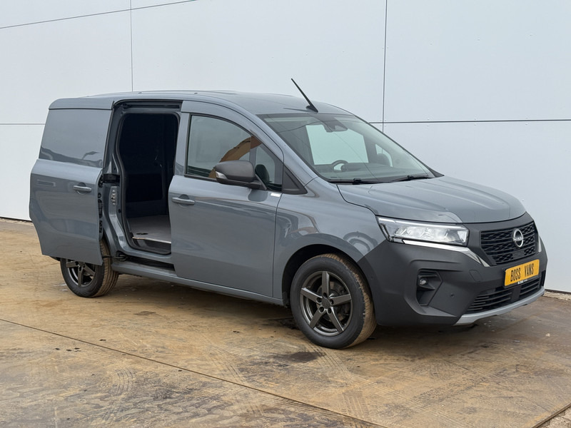 Nissan Townstar N-Connecta 1.3 130PK **Benzine** L1H1 Airco Carplay Cruise Control Trekhaak Keyless Start Stoelverwarming Parkeersensoren voor achter - Малък ван: снимка 5 Nissan Townstar N-Connecta 1.3 130PK **Benzine** L1H1 Airco Carplay Cruise Control Trekhaak Keyless Start Stoelverwarming Parkeersensoren voor achter - Малък ван: снимка 5