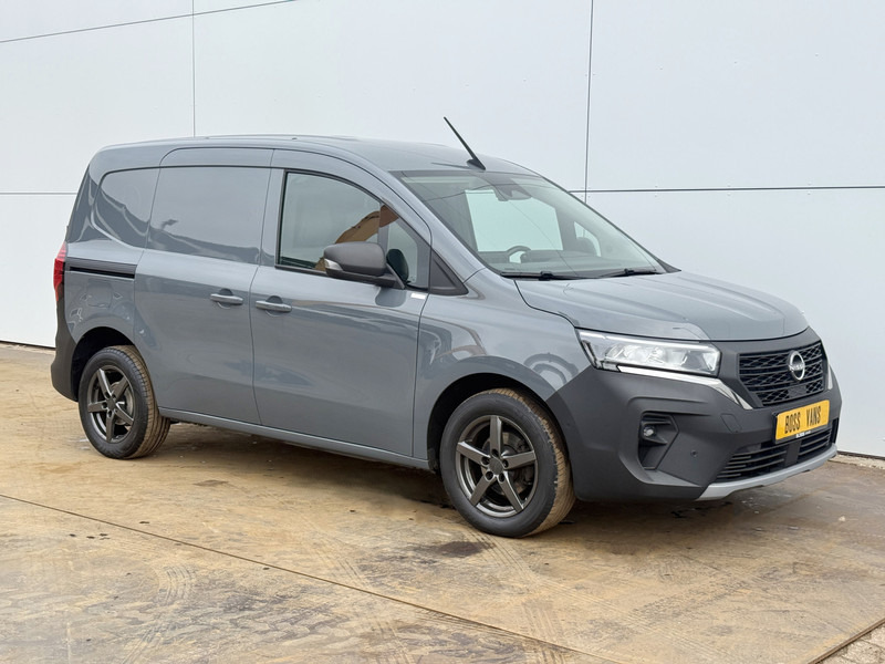 Nissan Townstar N-Connecta 1.3 130PK **Benzine** L1H1 Airco Carplay Cruise Control Trekhaak Keyless Start Stoelverwarming Parkeersensoren voor achter - Малък ван: снимка 4 Nissan Townstar N-Connecta 1.3 130PK **Benzine** L1H1 Airco Carplay Cruise Control Trekhaak Keyless Start Stoelverwarming Parkeersensoren voor achter - Малък ван: снимка 4