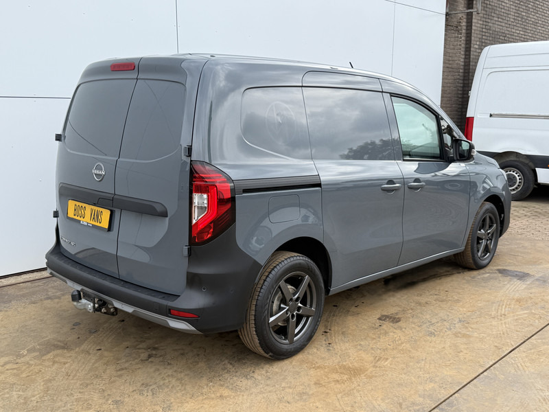 Nissan Townstar N-Connecta 1.3 130PK **Benzine** L1H1 Airco Carplay Cruise Control Trekhaak Keyless Start Stoelverwarming Parkeersensoren voor achter - Малък ван: снимка 3 Nissan Townstar N-Connecta 1.3 130PK **Benzine** L1H1 Airco Carplay Cruise Control Trekhaak Keyless Start Stoelverwarming Parkeersensoren voor achter - Малък ван: снимка 3