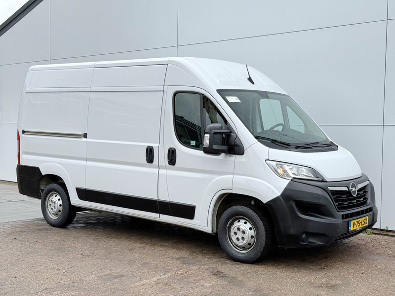 Opel Movano 2.2 HDI 140PK L2H2 Climate Control Cruise Control Parkeersensoren - Малък ван: снимка 4 Opel Movano 2.2 HDI 140PK L2H2 Climate Control Cruise Control Parkeersensoren - Малък ван: снимка 4