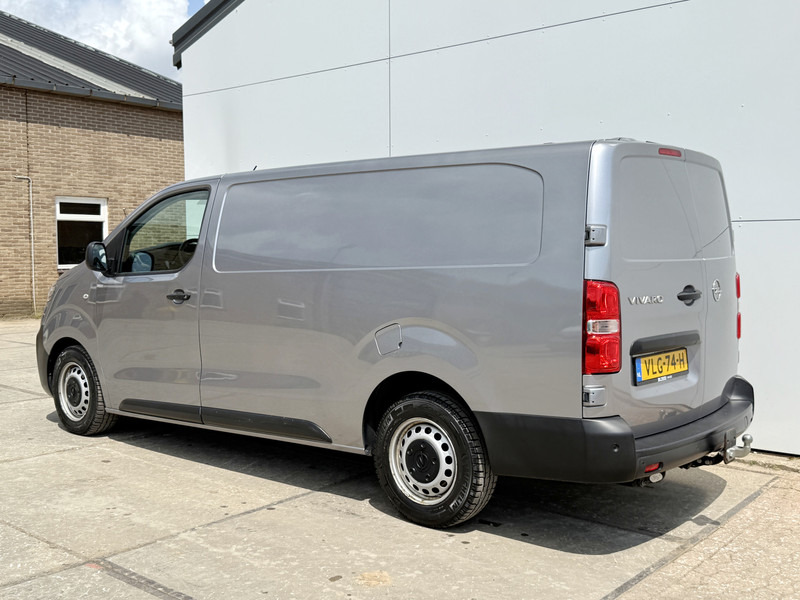 Opel Vivaro 2.0 CDTI 123PK Automaat L3H1 Navigatie Camera Carplay Trekhaak Parkeersensoren voor achter - Малък ван: снимка 2 Opel Vivaro 2.0 CDTI 123PK Automaat L3H1 Navigatie Camera Carplay Trekhaak Parkeersensoren voor achter - Малък ван: снимка 2