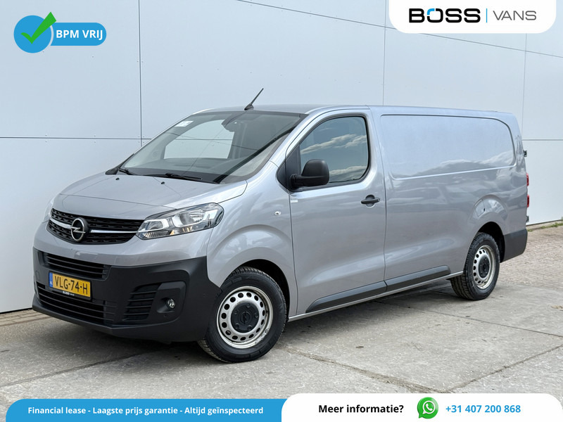 Opel Vivaro 2.0 CDTI 123PK Automaat L3H1 Navigatie Camera Carplay Trekhaak Parkeersensoren voor achter - Малък ван: снимка 1 Opel Vivaro 2.0 CDTI 123PK Automaat L3H1 Navigatie Camera Carplay Trekhaak Parkeersensoren voor achter - Малък ван: снимка 1