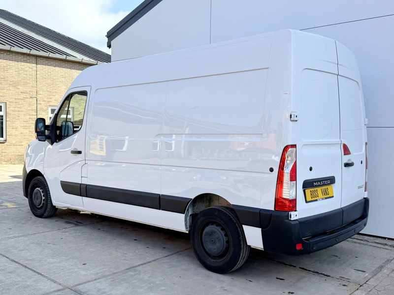 Renault Master 135pk L2H2 Airco Cruise Control Parkeersensoren - Малък ван: снимка 2 Renault Master 135pk L2H2 Airco Cruise Control Parkeersensoren - Малък ван: снимка 2