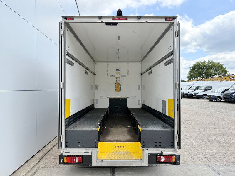 Лекотоварен автомобил фургон Renault Master 150pk Automaat Luchtvering Airco Cruise Control Plancher Foodtruck Meubelbak Paardenwagen: снимка 9