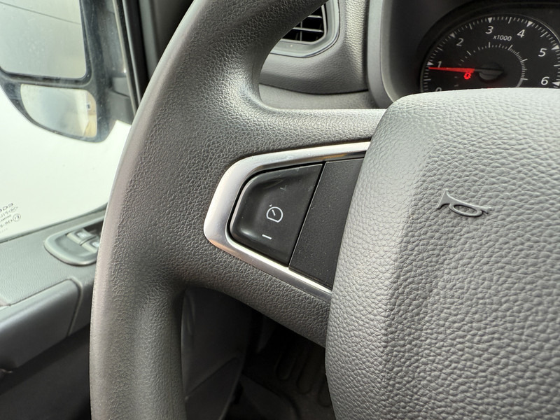Лекотоварен автомобил фургон Renault Master 150pk Automaat Luchtvering Airco Cruise Control Plancher Foodtruck Meubelbak Paardenwagen: снимка 15