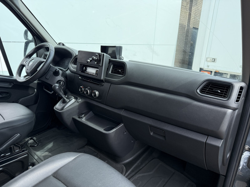 Лекотоварен автомобил фургон Renault Master 150pk Automaat Luchtvering Airco Cruise Control Plancher Foodtruck Meubelbak Paardenwagen: снимка 7