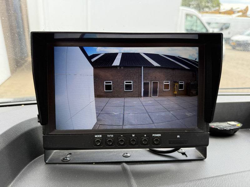 Лекотоварен автомобил фургон Renault Master 150pk Automaat Luchtvering Airco Cruise Control Plancher Foodtruck Meubelbak Paardenwagen: снимка 20