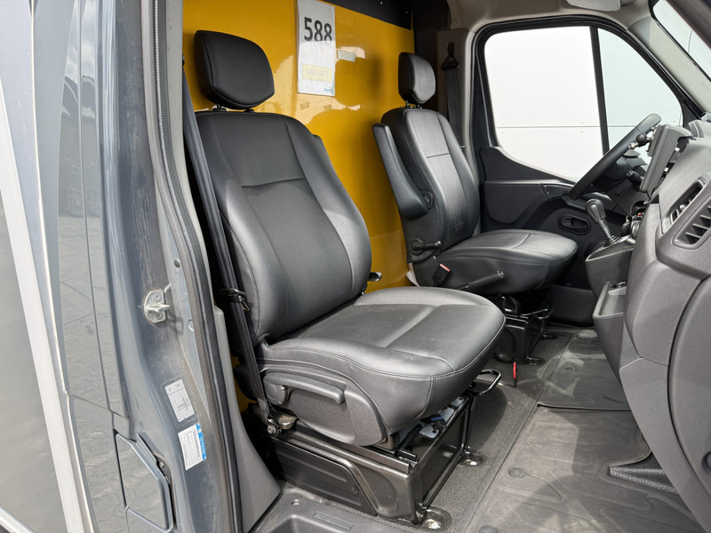 Лекотоварен автомобил фургон Renault Master 150pk Automaat Luchtvering Airco Cruise Control Plancher Foodtruck Meubelbak Paardenwagen: снимка 8