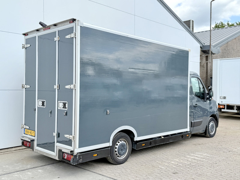 Renault Master 150pk Automaat Luchtvering Airco Cruise Control Plancher Foodtruck Meubelbak Paardenwagen - Лекотоварен автомобил фургон: снимка 3 Renault Master 150pk Automaat Luchtvering Airco Cruise Control Plancher Foodtruck Meubelbak Paardenwagen - Лекотоварен автомобил фургон: снимка 3