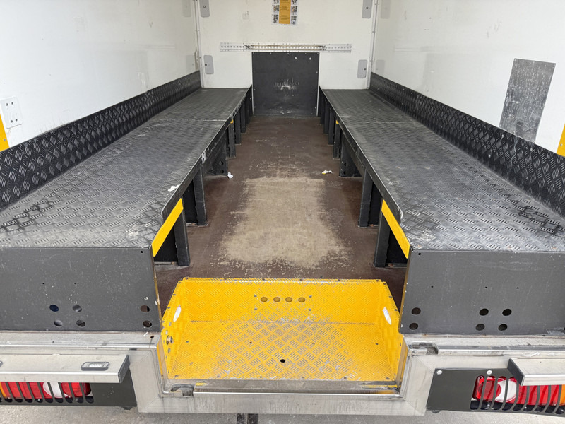 Лекотоварен автомобил фургон Renault Master 150pk Automaat Luchtvering Airco Cruise Control Plancher Foodtruck Meubelbak Paardenwagen: снимка 11