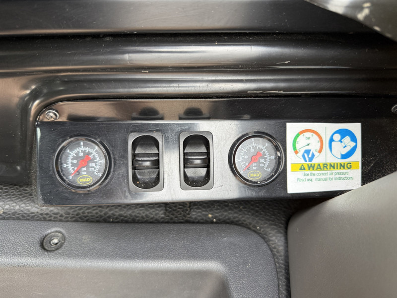 Лекотоварен автомобил фургон Renault Master 150pk Automaat Luchtvering Airco Cruise Control Plancher Foodtruck Meubelbak Paardenwagen: снимка 19