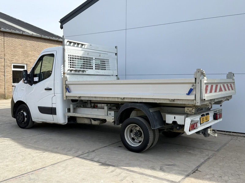 Renault Master 2.3 130PK L3H1 Kipper Dubbellucht Trekhaak Airco Cruise Control - Бус самосвал: снимка 3 Renault Master 2.3 130PK L3H1 Kipper Dubbellucht Trekhaak Airco Cruise Control - Бус самосвал: снимка 3