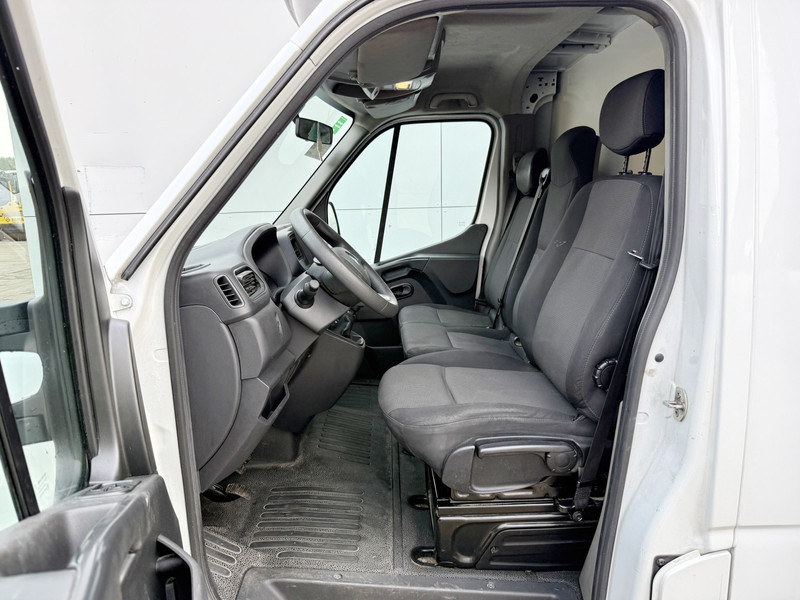 Renault Master Plancher 2.3 DCI 145PK Airco Cruise Control LED Camera Lowliner Foodtruck Meubelbak Paardenwagen - Лекотоварен автомобил фургон: снимка 5 Renault Master Plancher 2.3 DCI 145PK Airco Cruise Control LED Camera Lowliner Foodtruck Meubelbak Paardenwagen - Лекотоварен автомобил фургон: снимка 5