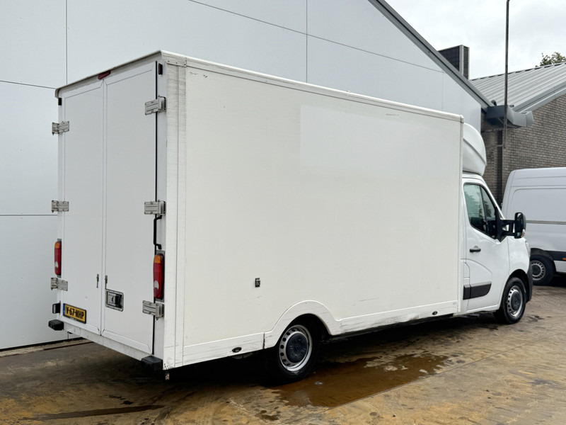 Renault Master Plancher 2.3 DCI 145PK Airco Cruise Control LED Camera Lowliner Foodtruck Meubelbak Paardenwagen - Лекотоварен автомобил фургон: снимка 3 Renault Master Plancher 2.3 DCI 145PK Airco Cruise Control LED Camera Lowliner Foodtruck Meubelbak Paardenwagen - Лекотоварен автомобил фургон: снимка 3