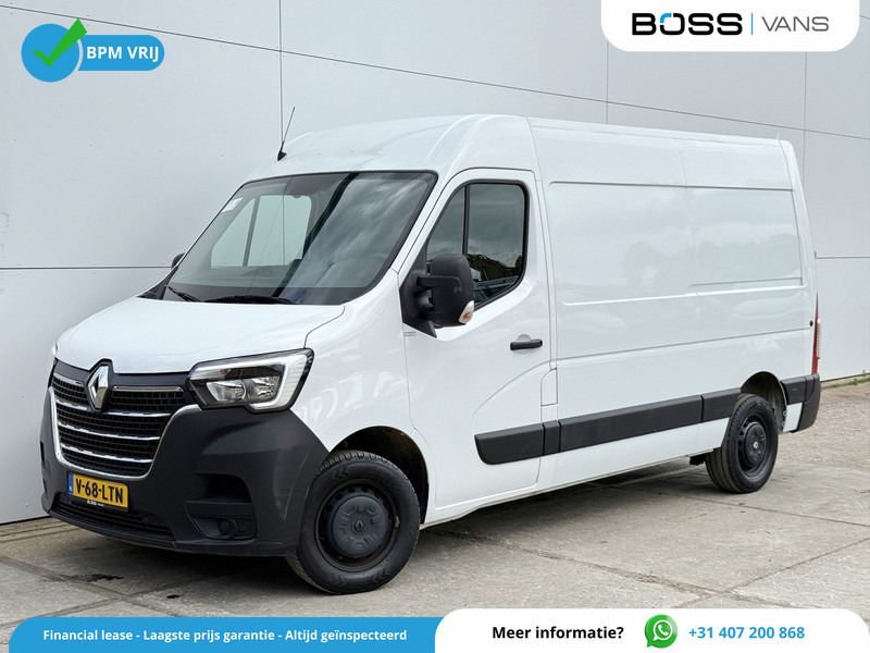 Renault Master T33 2.3 DCI 135PK L2H2 Airco Cruise Control Parkeersensoren LED - Малък ван: снимка 1 Renault Master T33 2.3 DCI 135PK L2H2 Airco Cruise Control Parkeersensoren LED - Малък ван: снимка 1