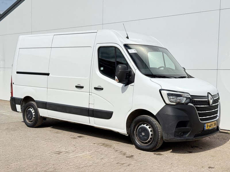 Renault Master T33 2.3 DCI 135PK L2H2 Airco Cruise Control Parkeersensoren LED - Малък ван: снимка 4 Renault Master T33 2.3 DCI 135PK L2H2 Airco Cruise Control Parkeersensoren LED - Малък ван: снимка 4