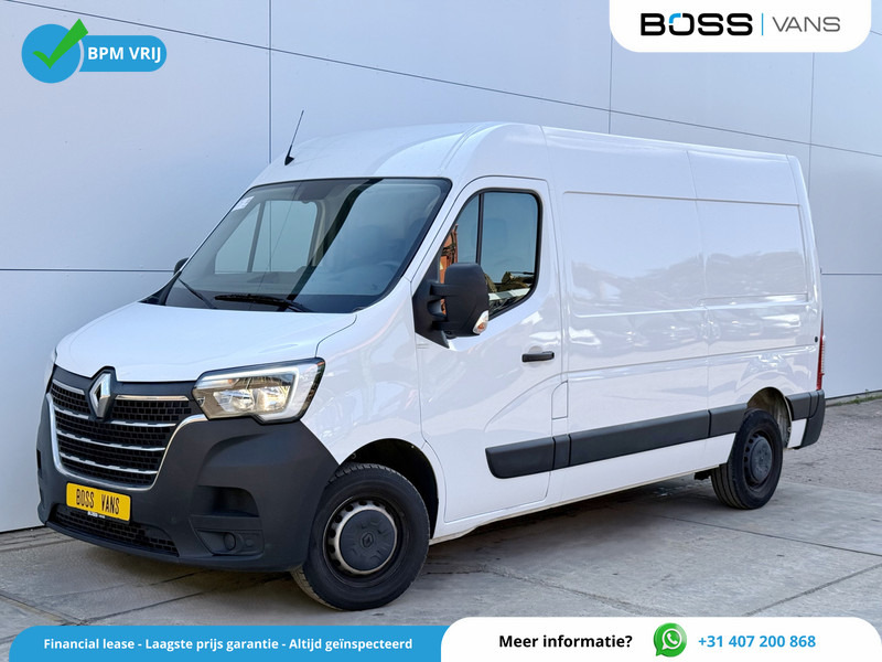 Renault Master T33 2.3 DCI 135PK L2H2 Airco Cruise Control Parkeersensoren - Малък ван: снимка 1 Renault Master T33 2.3 DCI 135PK L2H2 Airco Cruise Control Parkeersensoren - Малък ван: снимка 1