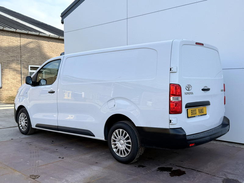 Toyota ProAce Long Worker 2.0 D4-D 145PK Climate Control Cruise Control Camera Parkeersensoren - Малък ван: снимка 2 Toyota ProAce Long Worker 2.0 D4-D 145PK Climate Control Cruise Control Camera Parkeersensoren - Малък ван: снимка 2
