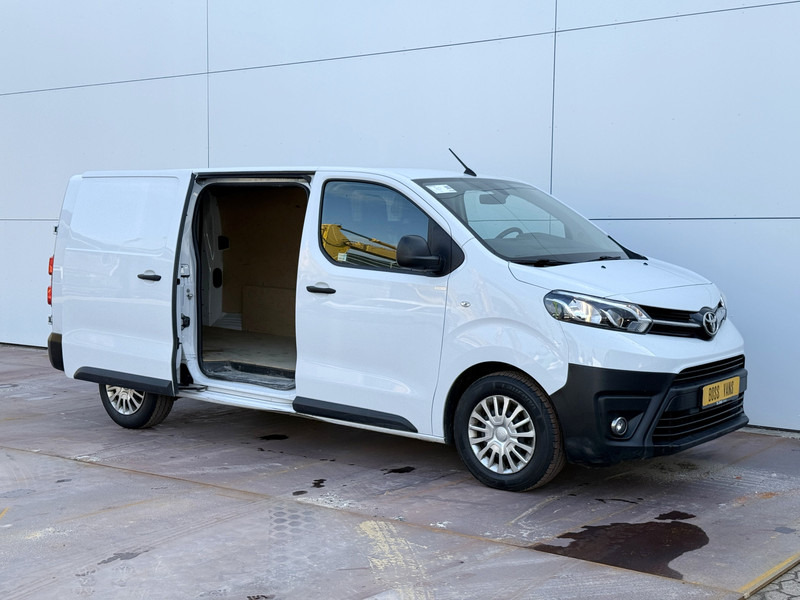 Toyota ProAce Long Worker 2.0 D4-D 145PK Long Worker Climate Control Cruise Control Camera Parkeersensoren - Малък ван: снимка 5 Toyota ProAce Long Worker 2.0 D4-D 145PK Long Worker Climate Control Cruise Control Camera Parkeersensoren - Малък ван: снимка 5