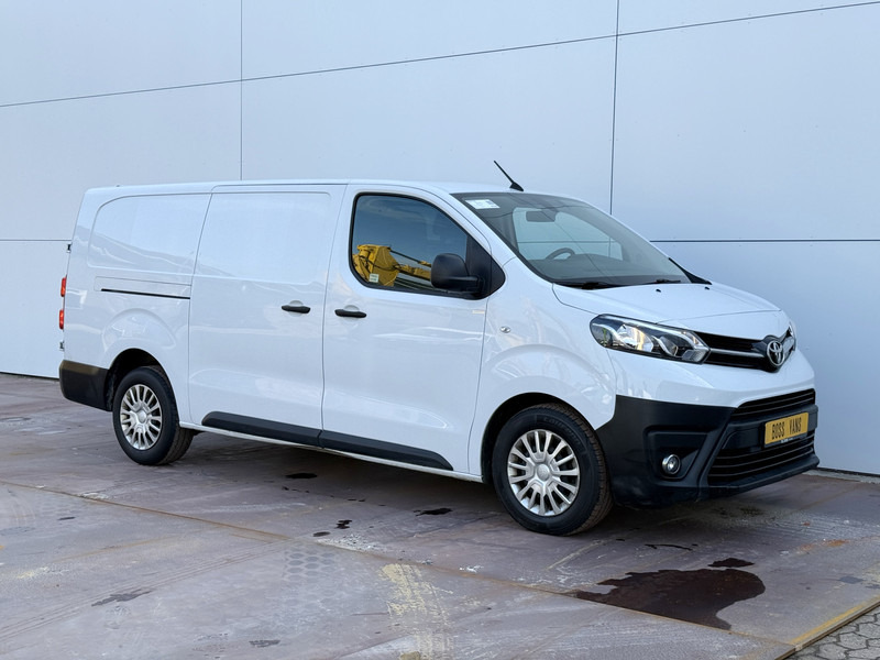 Toyota ProAce Long Worker 2.0 D4-D 145PK Long Worker Climate Control Cruise Control Camera Parkeersensoren - Малък ван: снимка 4 Toyota ProAce Long Worker 2.0 D4-D 145PK Long Worker Climate Control Cruise Control Camera Parkeersensoren - Малък ван: снимка 4