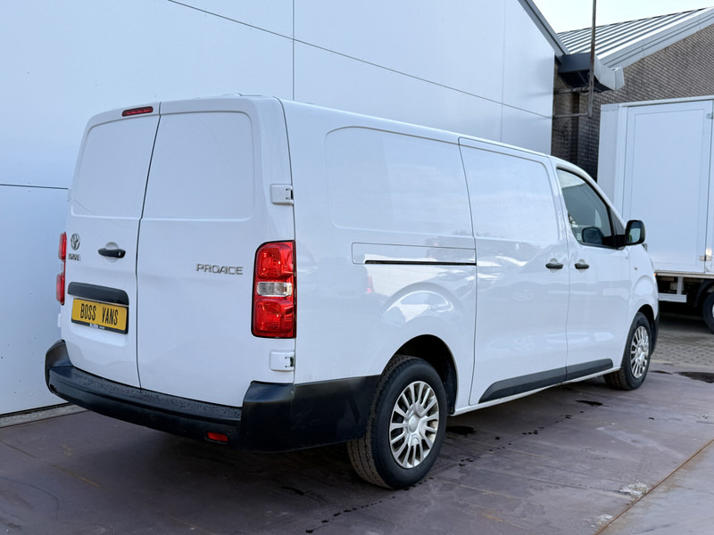 Toyota ProAce Long Worker 2.0 D4-D 145PK Long Worker Climate Control Cruise Control Camera Parkeersensoren - Малък ван: снимка 3 Toyota ProAce Long Worker 2.0 D4-D 145PK Long Worker Climate Control Cruise Control Camera Parkeersensoren - Малък ван: снимка 3