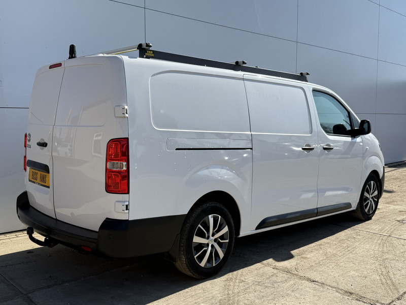 Toyota Proace Long Worker 2.0 D-4D 180pk Automaat L3 2x Schuifdeur Navigatie Airco Cruise Control Imperiaal - Малък ван: снимка 4 Toyota Proace Long Worker 2.0 D-4D 180pk Automaat L3 2x Schuifdeur Navigatie Airco Cruise Control Imperiaal - Малък ван: снимка 4