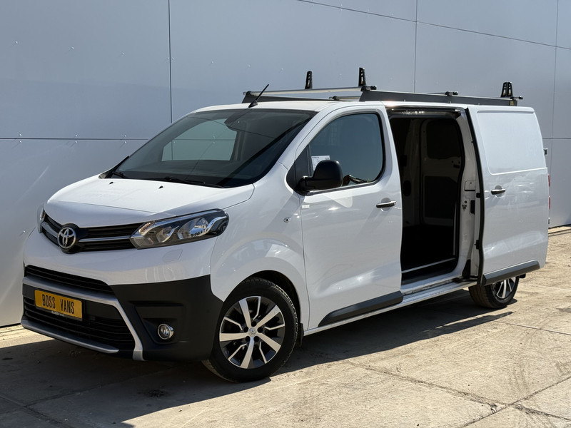 Toyota Proace Long Worker 2.0 D-4D 180pk Automaat L3 2x Schuifdeur Navigatie Airco Cruise Control Imperiaal - Малък ван: снимка 2 Toyota Proace Long Worker 2.0 D-4D 180pk Automaat L3 2x Schuifdeur Navigatie Airco Cruise Control Imperiaal - Малък ван: снимка 2