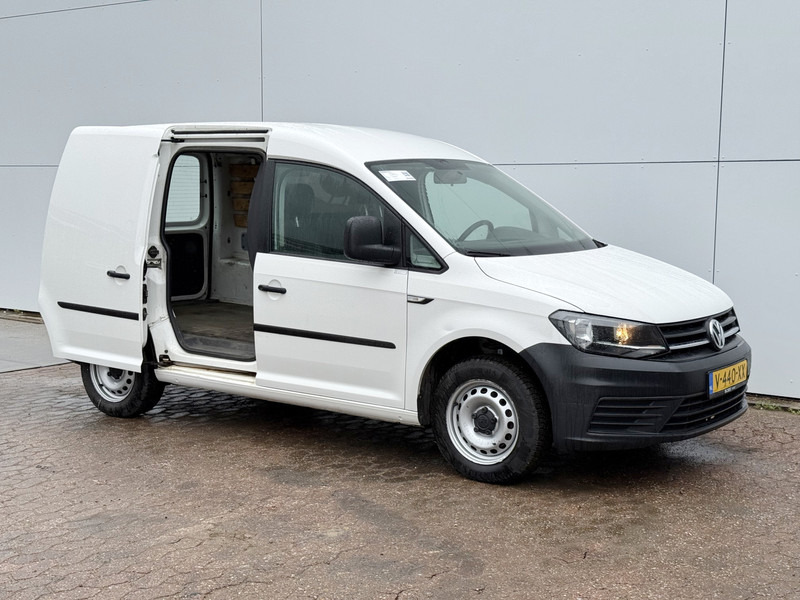 Малък ван Volkswagen Caddy 1.2 TSI 84pk **Benzine/Petrol** L1H1 Airco Trekhaak APK 15-04-2027: снимка 5