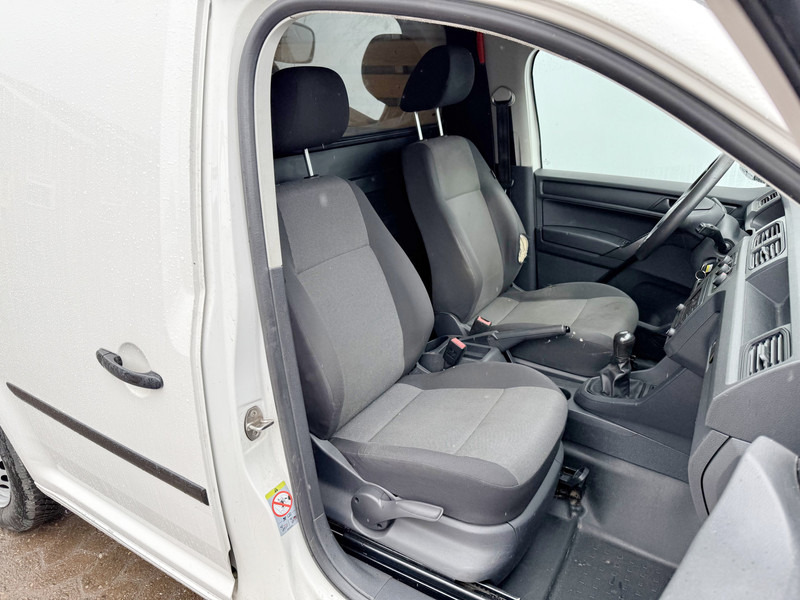 Малък ван Volkswagen Caddy 1.2 TSI 84pk **Benzine/Petrol** L1H1 Airco Trekhaak APK 15-04-2027: снимка 8